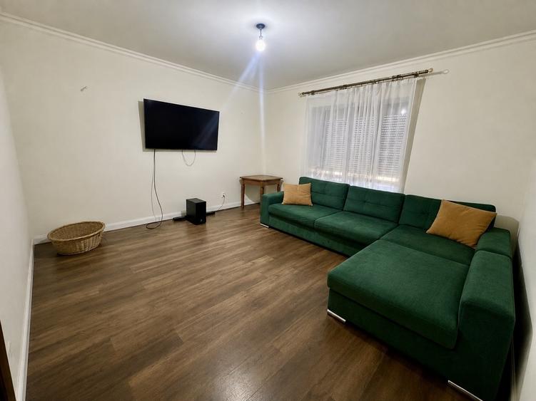 Casă individuală cu 2 camere cu Teren 807 Mp în Dragșina