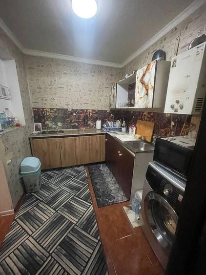 Casă cu 2 camere cu Teren 1600 Mp în Fundeni