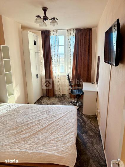 Apartament cu 2 camere în Ciurea