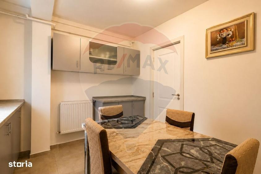 Apartament cu 3 camere decomandat în Lunca Cetățuii