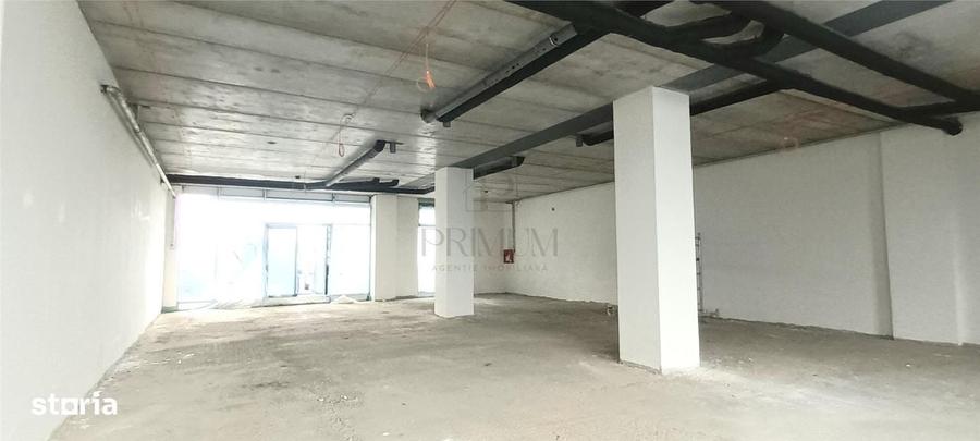 Spațiu comercial, de 202 mp, în Torontalului