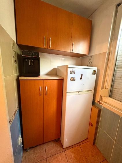Garsonieră semidecomandată, mobilată în Rogerius