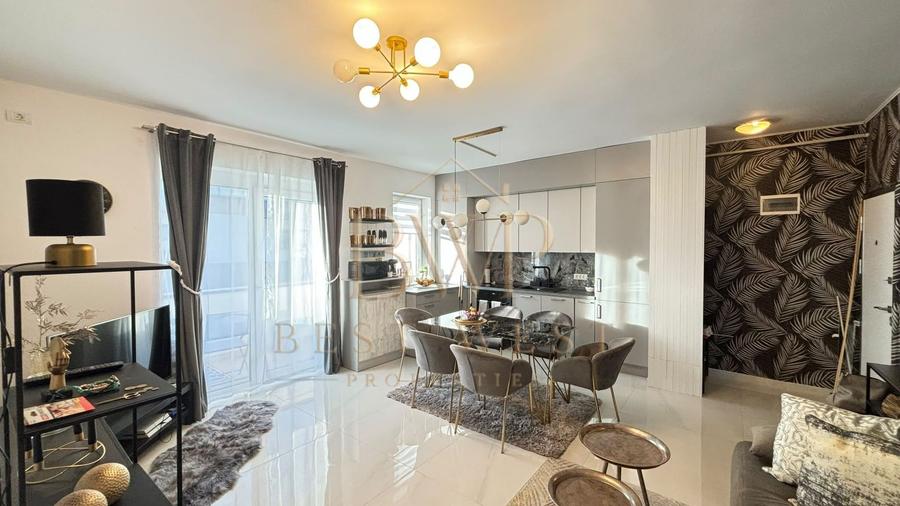Apartament 2 camere, modern, bloc nou - Bd. Sudului, Braytim - 5