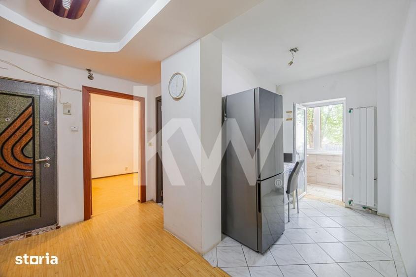 Apartament cu 2 camere - Strada Muncitorilor, Astra - 11