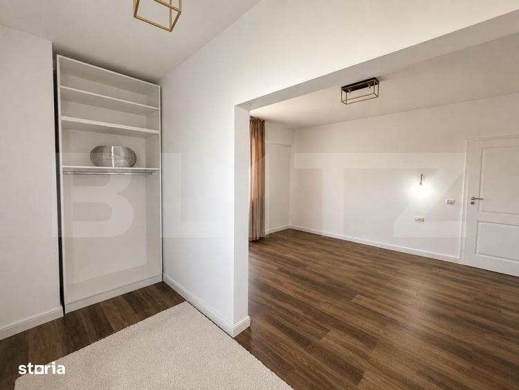Apartament cu 3 camere în Albești