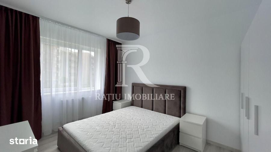 Apartament cu 3 camere în Central
