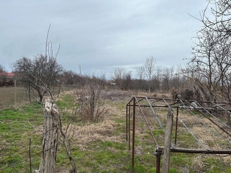 Casă cu 3 camere în Năsturelu