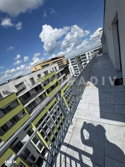 Apartament cu 2 camere în Calea Turzii