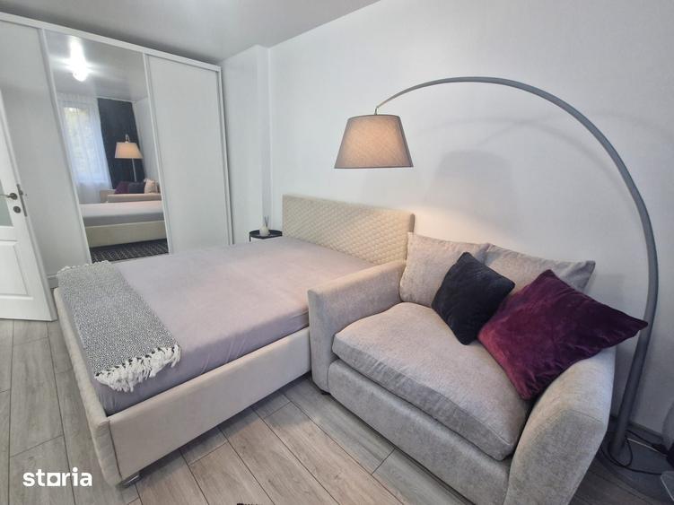 Apartament cu 2 camere decomandat în Central