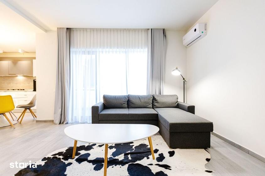 Apartament 2 camere de inchiriat - zona Lipovei - 1
