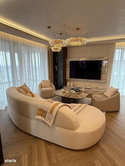Apartament cu 4 camere în Central