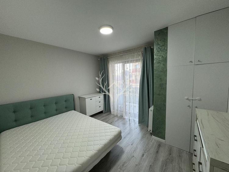 Apartament cu 2 camere semidecomandat în Bulgaria