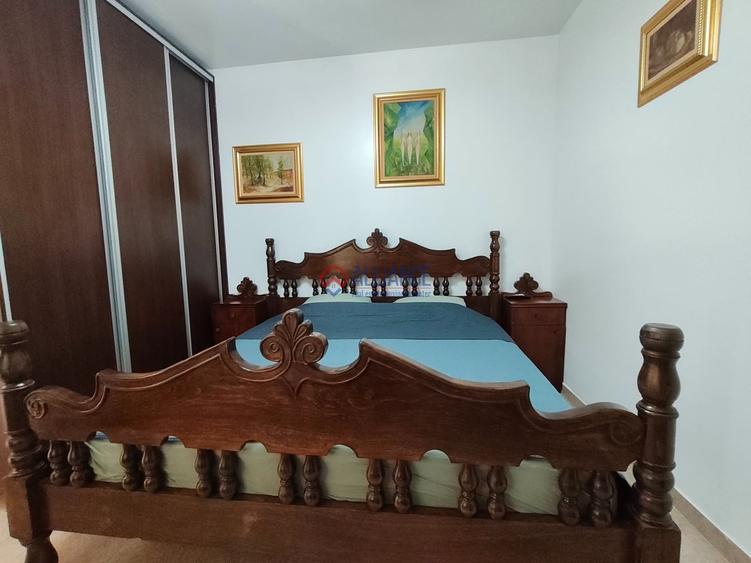 Garsonieră decomandată în Central