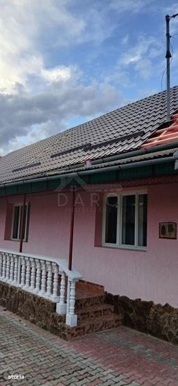 Casă cu 4 camere cu Teren 630 Mp în Sângeorgiu de Mureș
