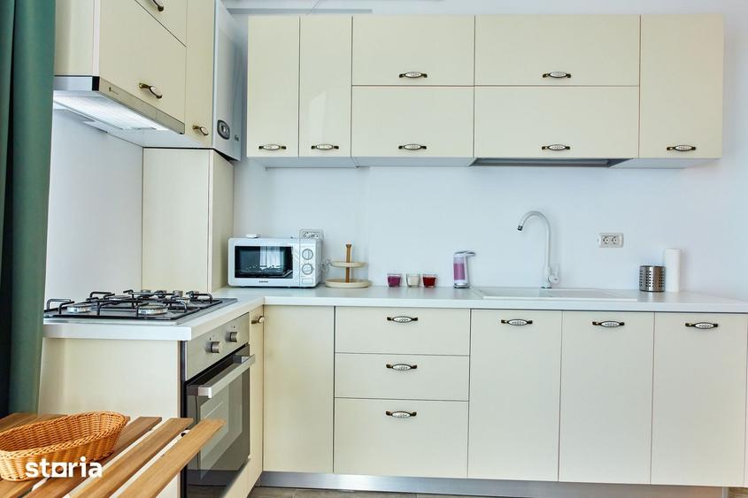 Apartament cu 2 camere în Nord