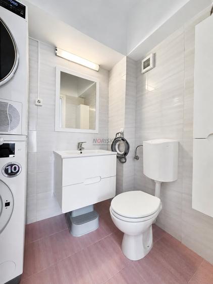 Apartament cu 3 camere decomandat, mobilat în Jiului