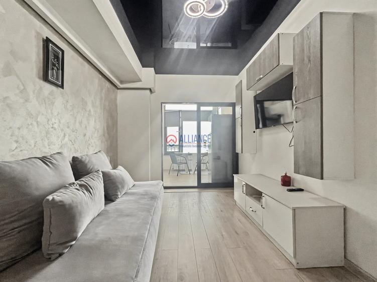 Tomis Nord — CAMPUS | Apartament 2 camere | vedere lac - 4