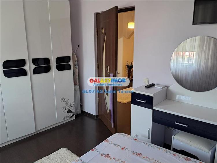 Apartament cu 3 camere decomandat, mobilat în Găvana 3