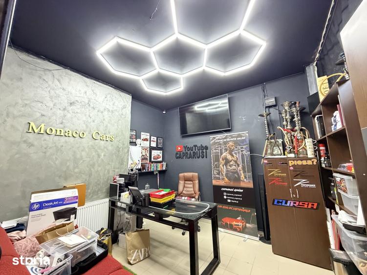 Spațiu comercial, de 200 mp, în Central