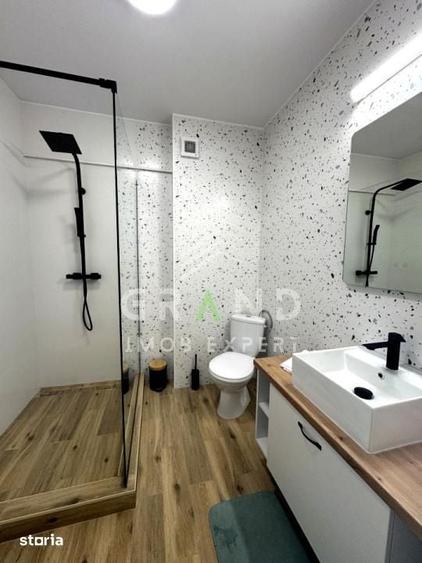Studio spatios 45mp | Balcon | Parcare subterana | Kaufland/Frunzisulu - 10