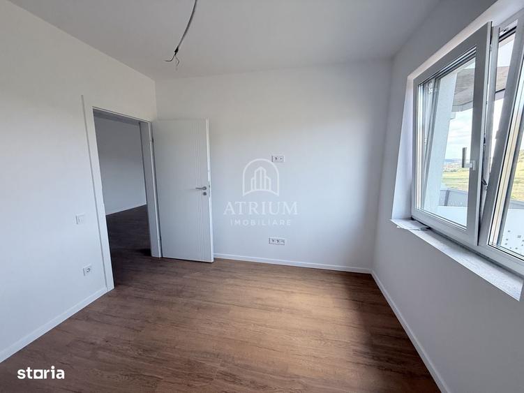 Apartament cu 3 camere în Apahida