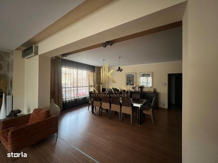 Apartament cu 4 camere în Dorobanți