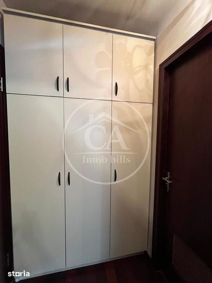 Apartament cu 3 camere de inchiriat in zona Decebal, Oradea - 11