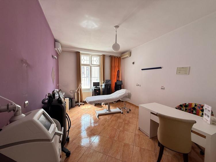 Casă individuală cu 31 camere cu Teren 1030 Mp în Calea Călărașilor