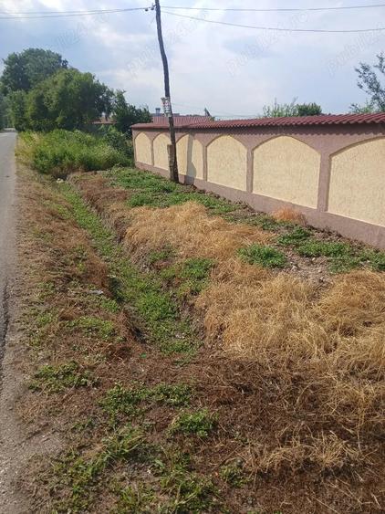 Casă cu Teren 1465 Mp în Dulceanca