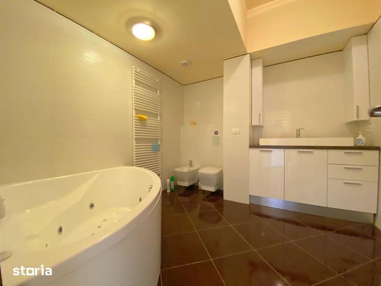 Apartament cu 4 camere, mobilat în Take Ionescu
