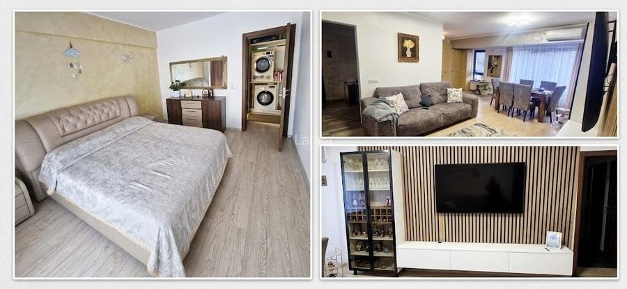 Inchiriez apartament 3 camere