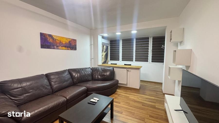 Apartament cu 2 camere în Centrul Civic