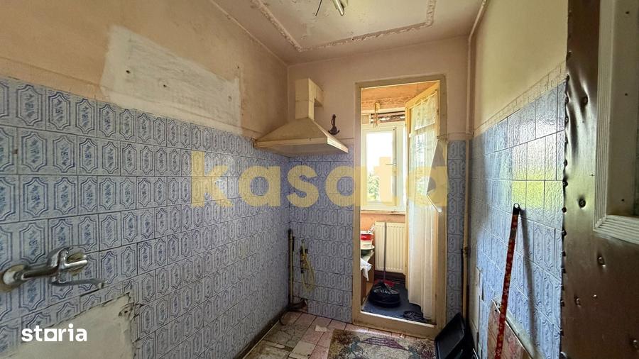2 camere I Sos Salaj I 37 mp I centrala proprie - 7