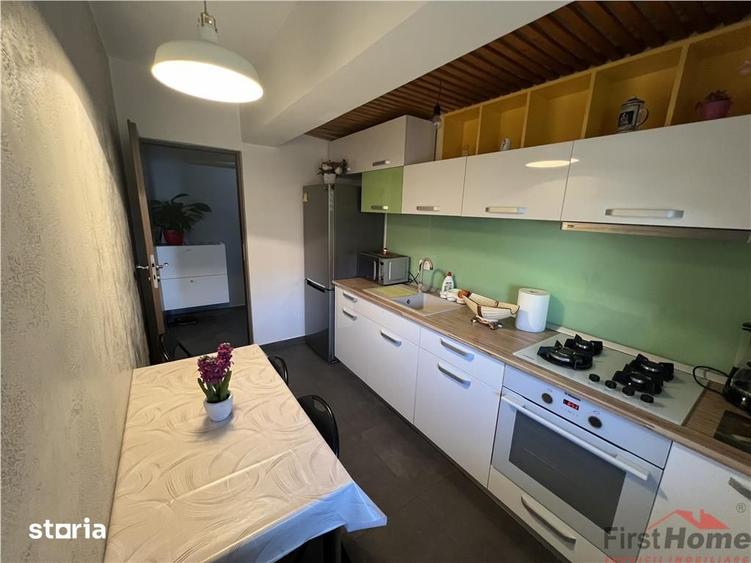 Ap 2 camere, etaj 1, parcare, bloc nou, Lidl- Fosta Autogara - 7