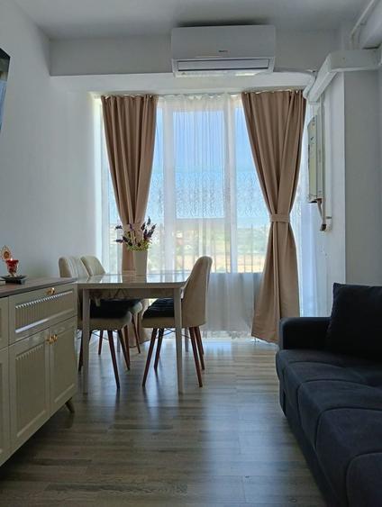 Apartament cu 2 camere decomandat în Vișan