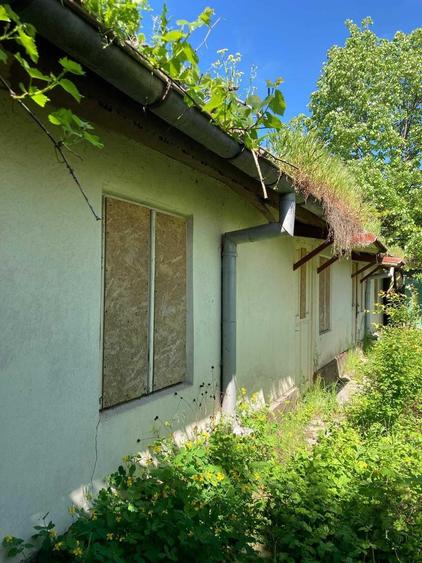 Casă cu 4 camere în Fetești-Gară