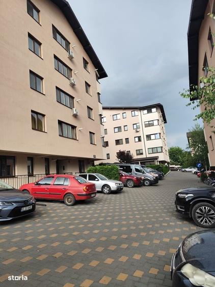 Apartament 2 camere etajul 2 cu lift complex rezidential Sun Residence - 4