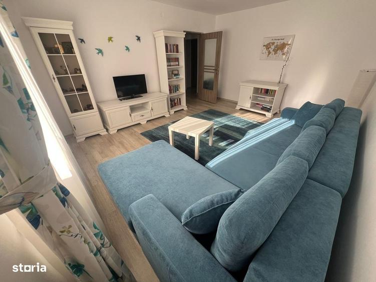 Apartament cu 3 camere în Central