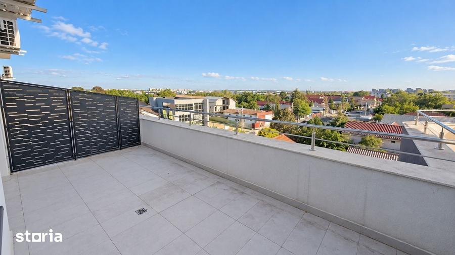 Apartament cu 3 camere în Tunari