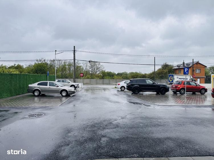 Spațiu comercial, de 1,200 mp, în Dragomirești-Vale