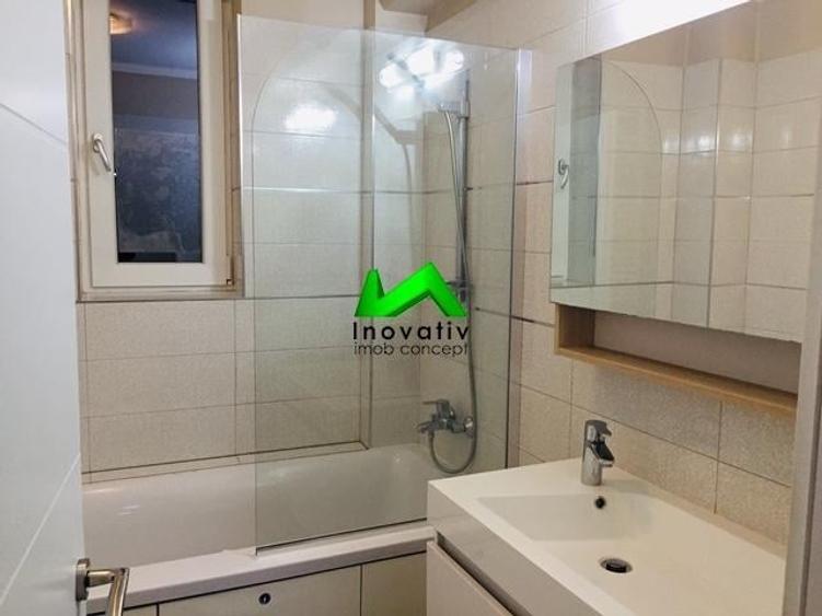 Apartament cu 3 camere decomandat, mobilat în Calea Dumbrăvii