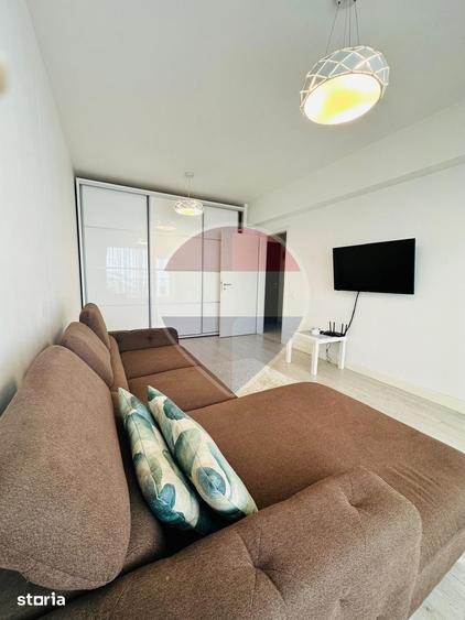 Apartament cu 1 camera-bloc nou-Centru Civic - 2