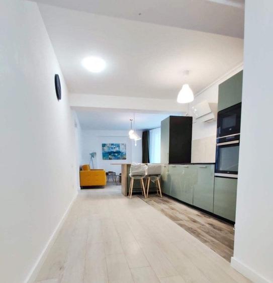 Apartament cu 2 camere semidecomandat în Unirii