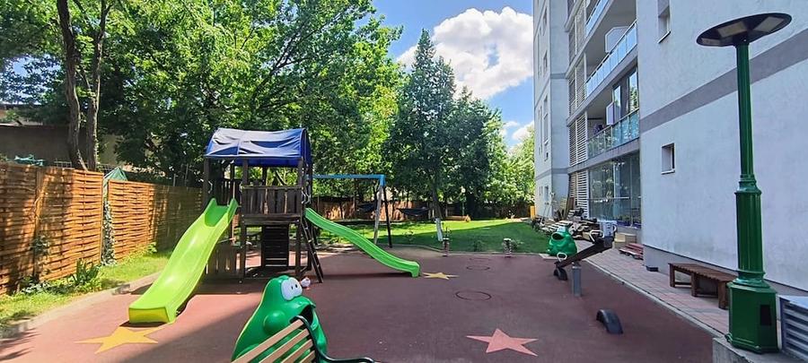 Apartament cu 2 camere semidecomandat în Titan