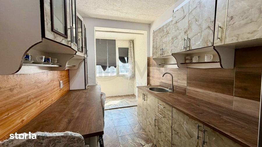 Apartament 2 camere I Complet Renovat I Metrou I De vanzare - 10