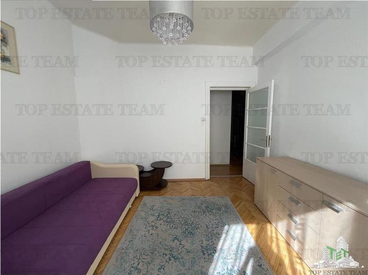 Apartament cu 2 camere decomandat, mobilat în Tineretului