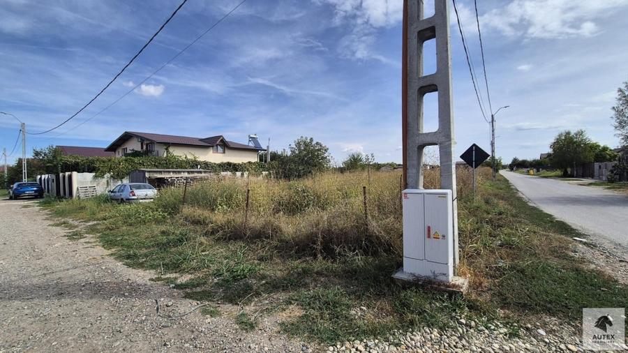Teren intravilan în Central