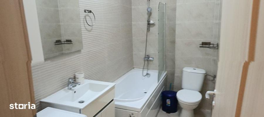 Apartament cu 2 camere, mobilat în Tomis Nord