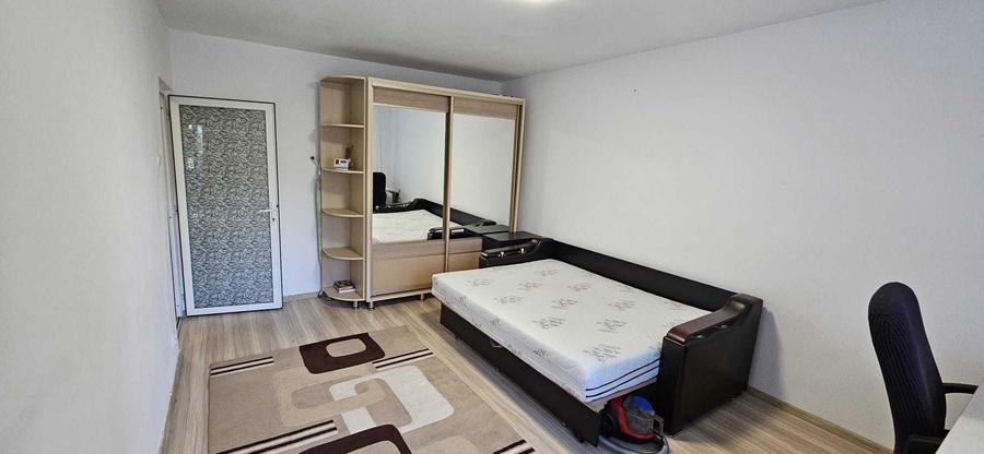 Garsonieră decomandată în Alexandru cel Bun