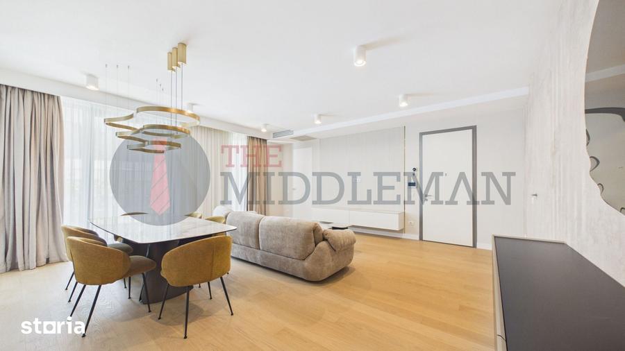 Apartament cu 4 camere în Aviatorilor